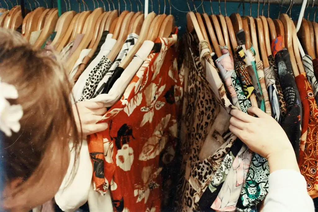 recherche de matières pour une mode éthique et durable